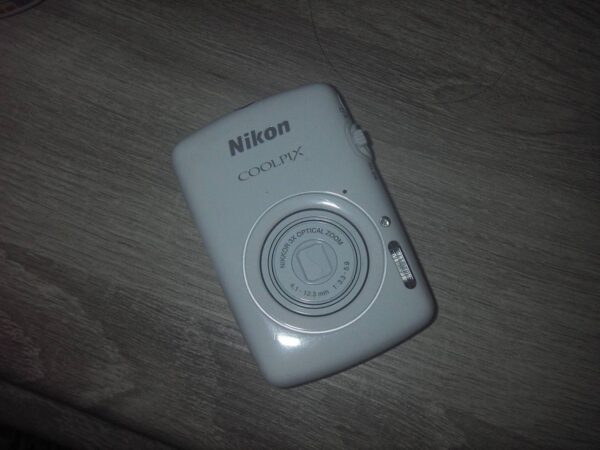 PENTAX OPTIO WP - Image 9