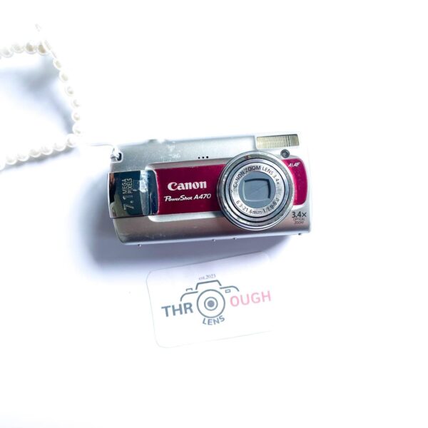 ✧ CANON A470✧˖°♡
