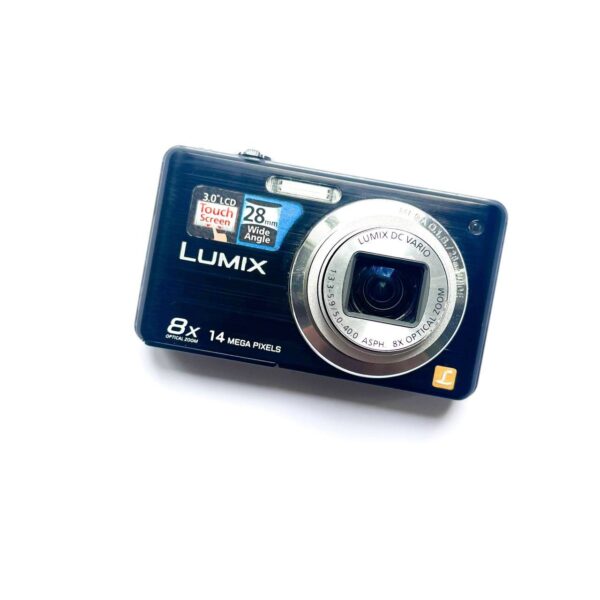 ✧ LUMIX DMC-FH22✧˖°♡