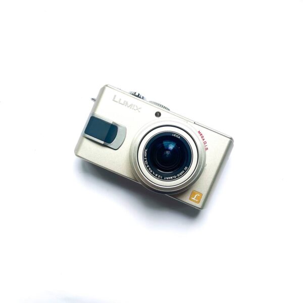 ✧ LUMIX DMC LX1✧˖° ♡