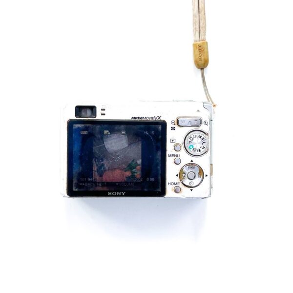✧SONY CYBERSHOT DCS-W80 ✧˖°♡ - Image 4