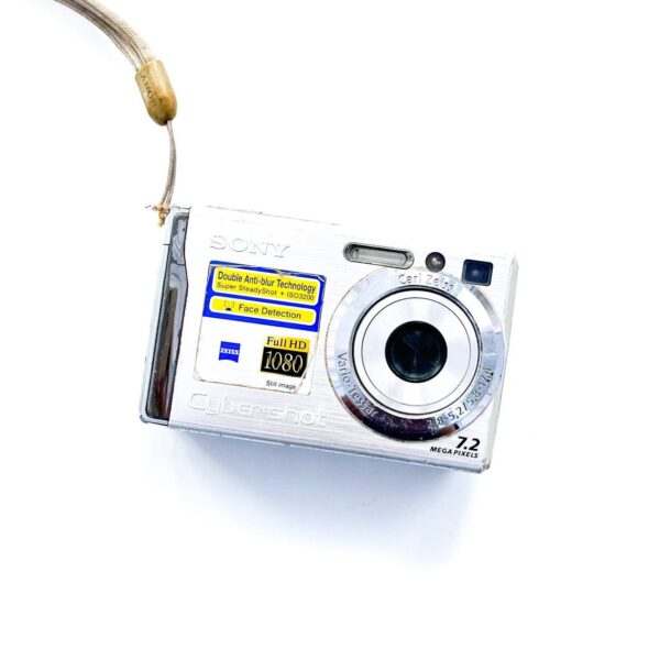 ✧SONY CYBERSHOT DCS-W80 ✧˖°♡ - Image 2