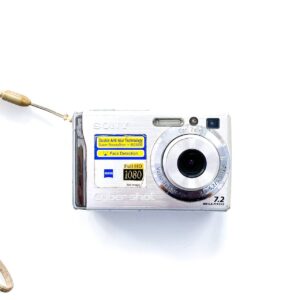 ✧SONY CYBERSHOT DCS-W80 ✧˖°♡