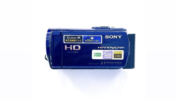 ✧ SONY CX170 ✧˖° ♡