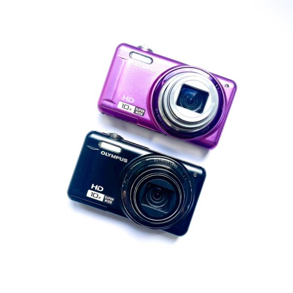 ✧ PURPLE OLYMPUS VR 310 ✧˖° ♡ - Image 2
