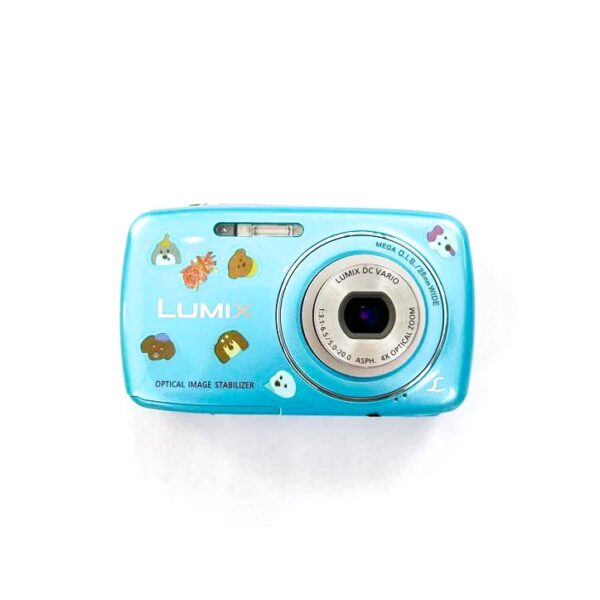 ✧ LUMIX DMC S1✧˖° ♡