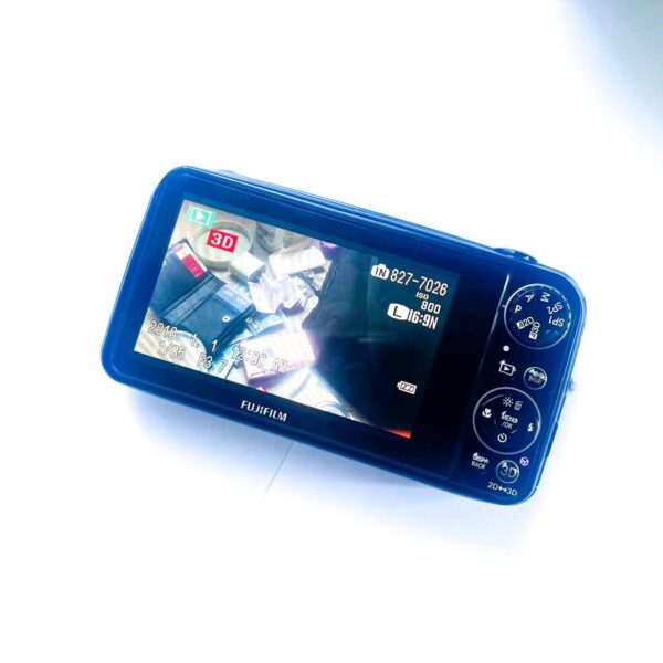 ✧ FUJIFILM 3D W3✧˖°♡ - Image 4