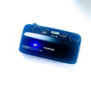 ✧ FUJIFILM 3D W3✧˖°♡