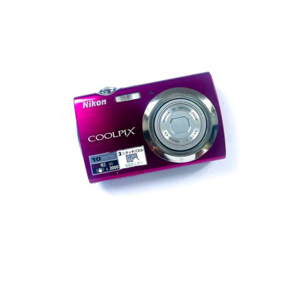 ✧ NIKON COOLPIX S230✧˖°♡ - Image 2