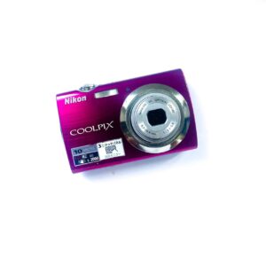 ✧ NIKON COOLPIX S230✧˖°♡
