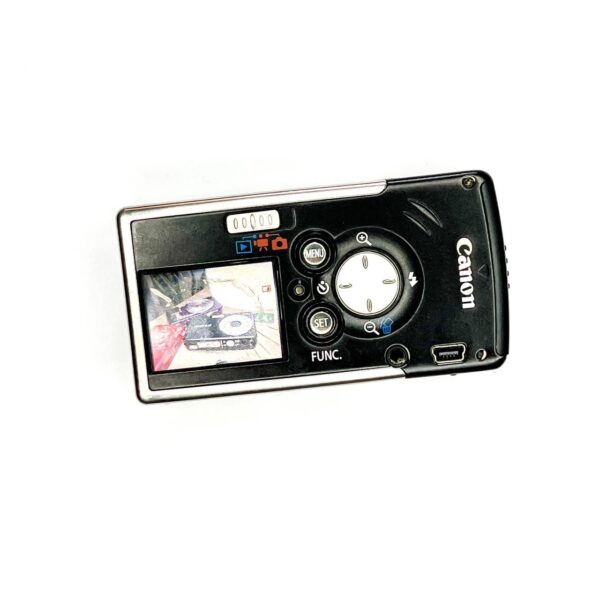✧ CANON IXUS DIGITAL POCKET CAM✧˖°♡ - Image 4