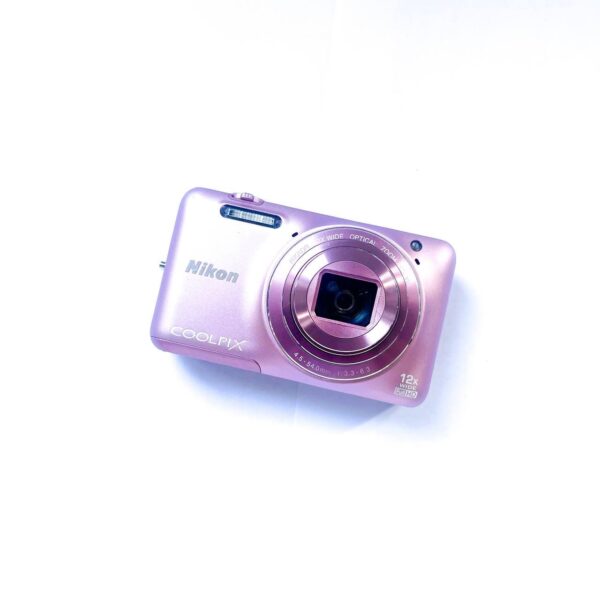 ✧ Nikon Coolpix S6600 super rare✧˖° ♡ - Image 4