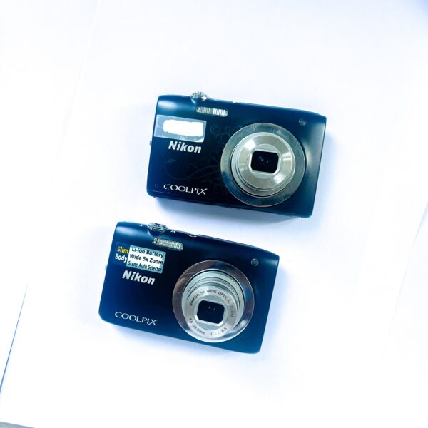 ✧ NIKON COOLPIX S2600✧˖°♡