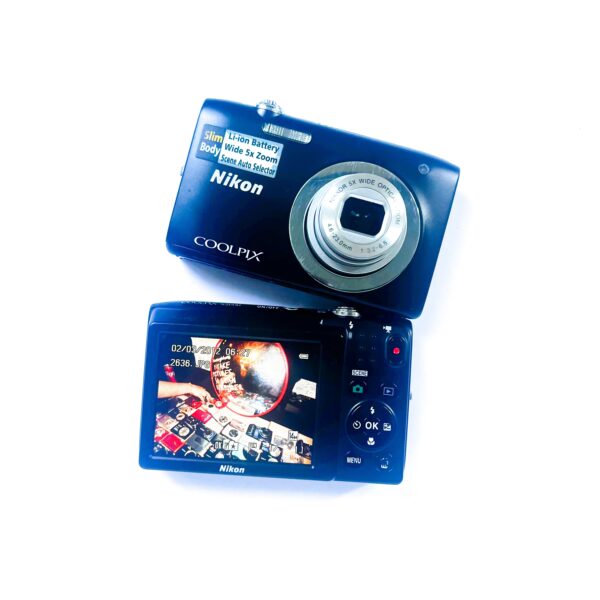 ✧ NIKON COOLPIX S2600✧˖°♡ - Image 4