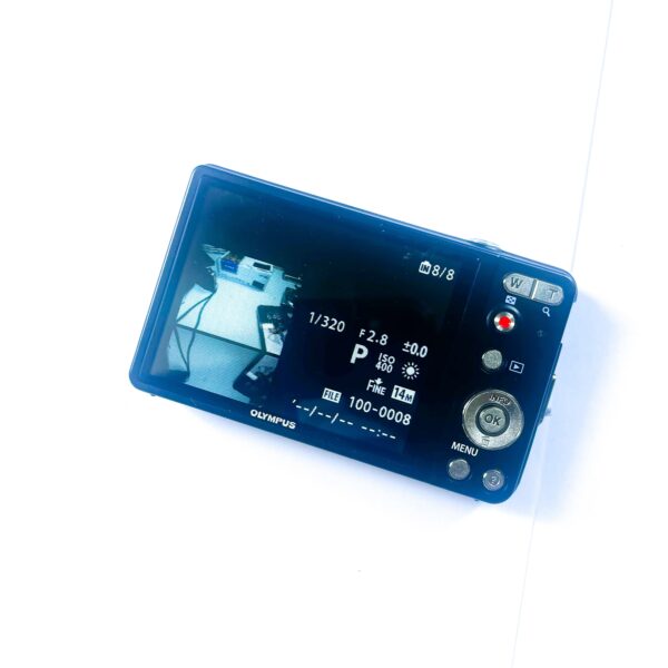 ✧ OLYMPUS VG 130 ✧˖° ♡ - Image 4