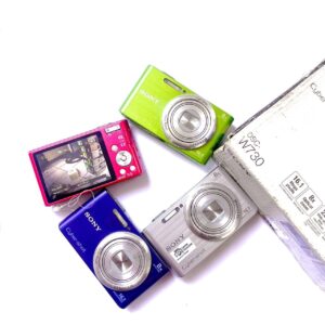✧ Sony DSC-W730 ✧˖° ♡