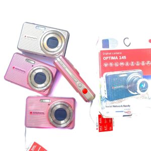 ✧ PINK AGFAPHOTO OPTIMA 145✧˖° ♡