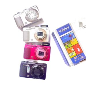 ✧ PINK OLYMPUS SH 25 MR ✧˖° ♡