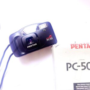 ✧ PENTAX PC50 ✧˖° ♡