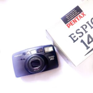 ✧ PENTAX ESPIO 140 ✧˖° ♡