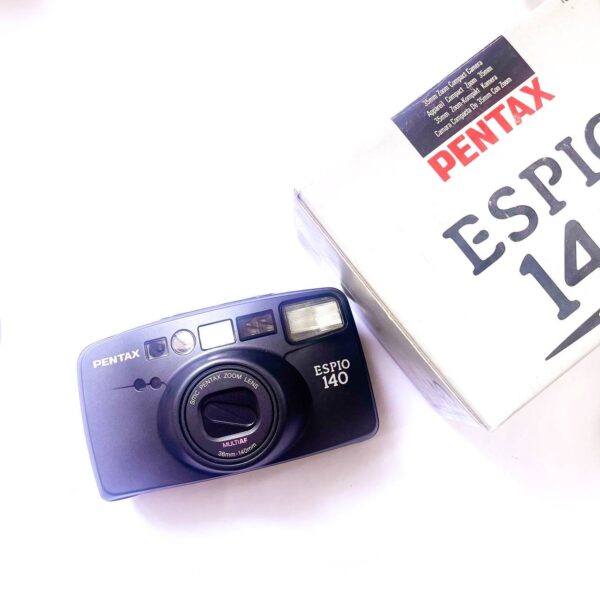 ✧ PENTAX ESPIO 140 ✧˖° ♡