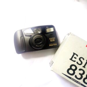 ✧ PENTAX ESPIO 838 ✧˖° ♡ FAULTY FLASH