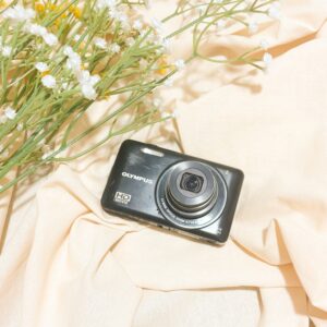 ✧ OLYMPUS VG-130 ✧˖° ♡