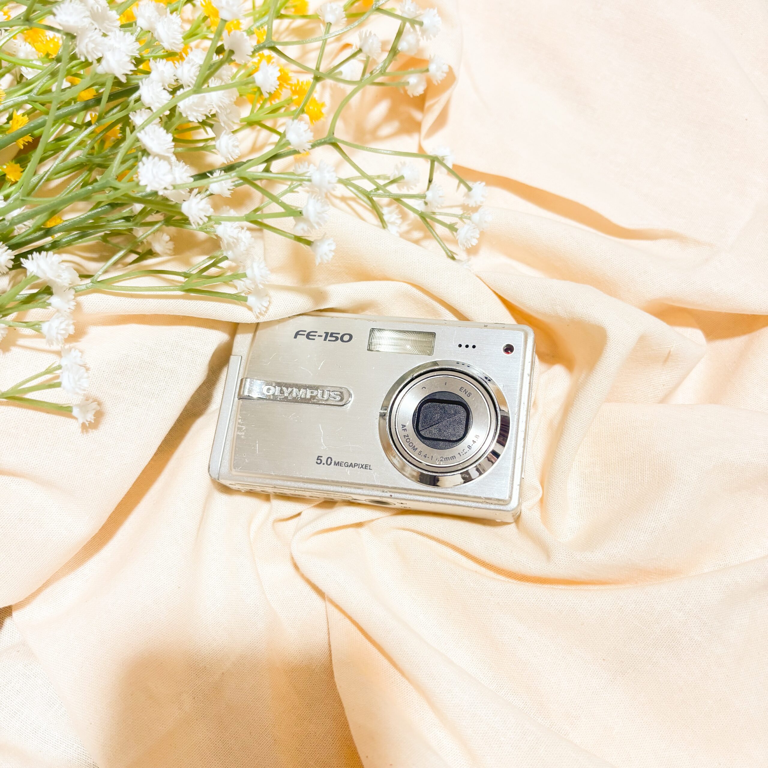 ✧ OLYMPUS FE-150 ✧˖° ♡ - Image 2