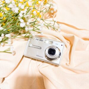 ✧ OLYMPUS FE-150 ✧˖° ♡
