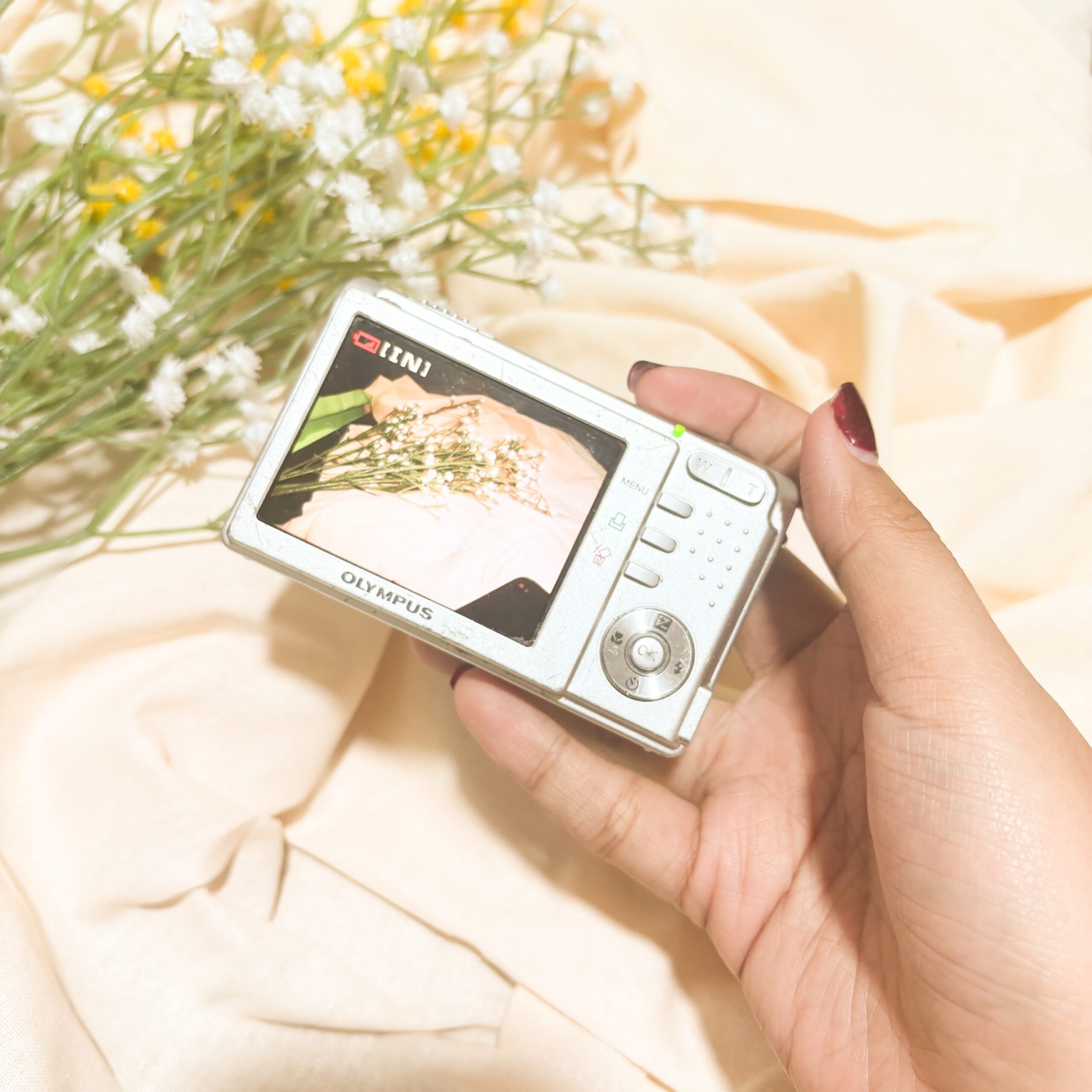 ✧ OLYMPUS FE-150 ✧˖° ♡ - Image 4