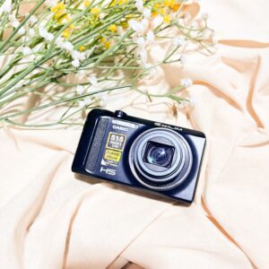 ✧ CASIO EX-ZR400 ✧˖° ♡