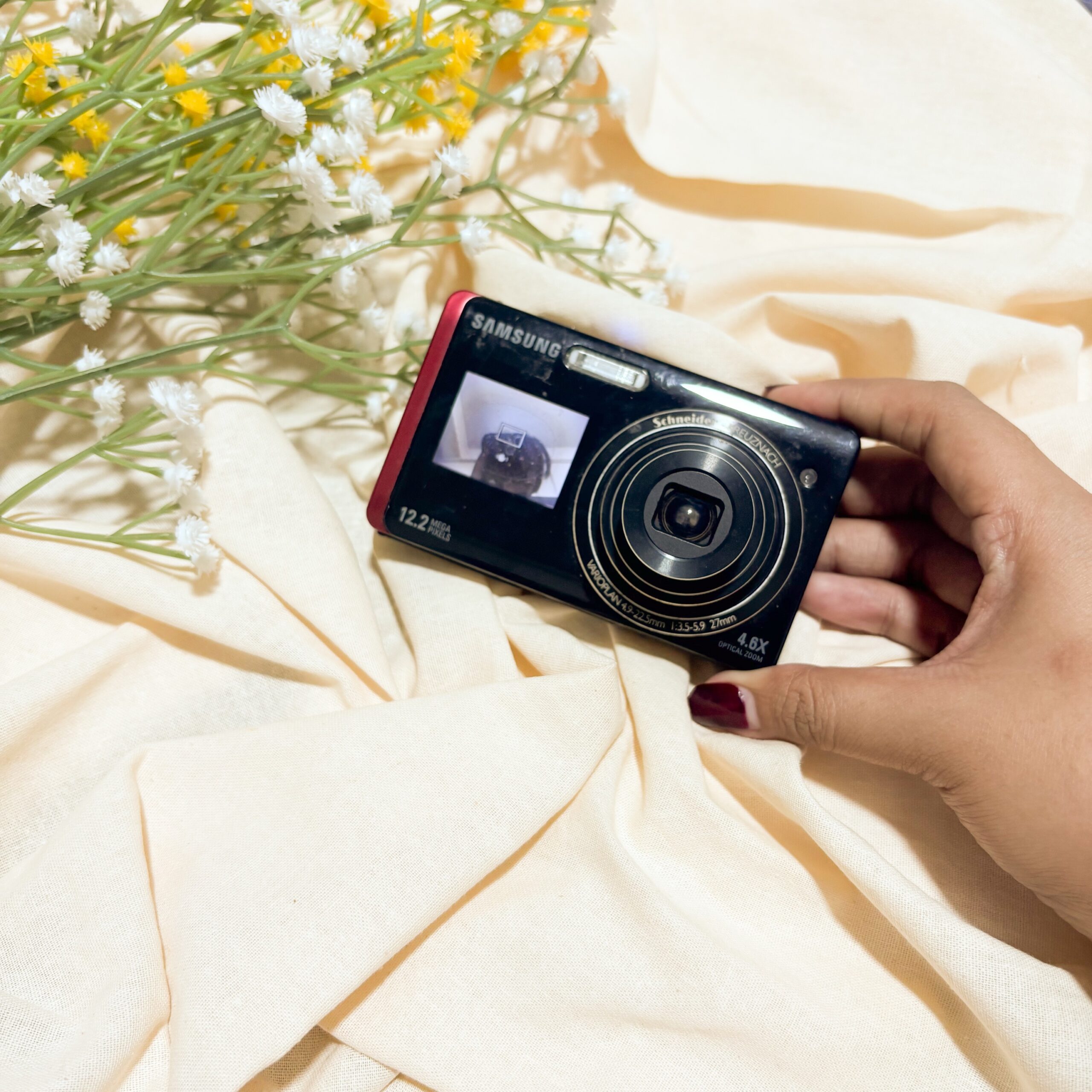 ✧ SAMSUNG ST500 ✧˖° ♡ HAS SELFIE/DUAL SCREEN