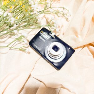 ✧ NIKON COOLPIX S2600 ✧˖° ♡