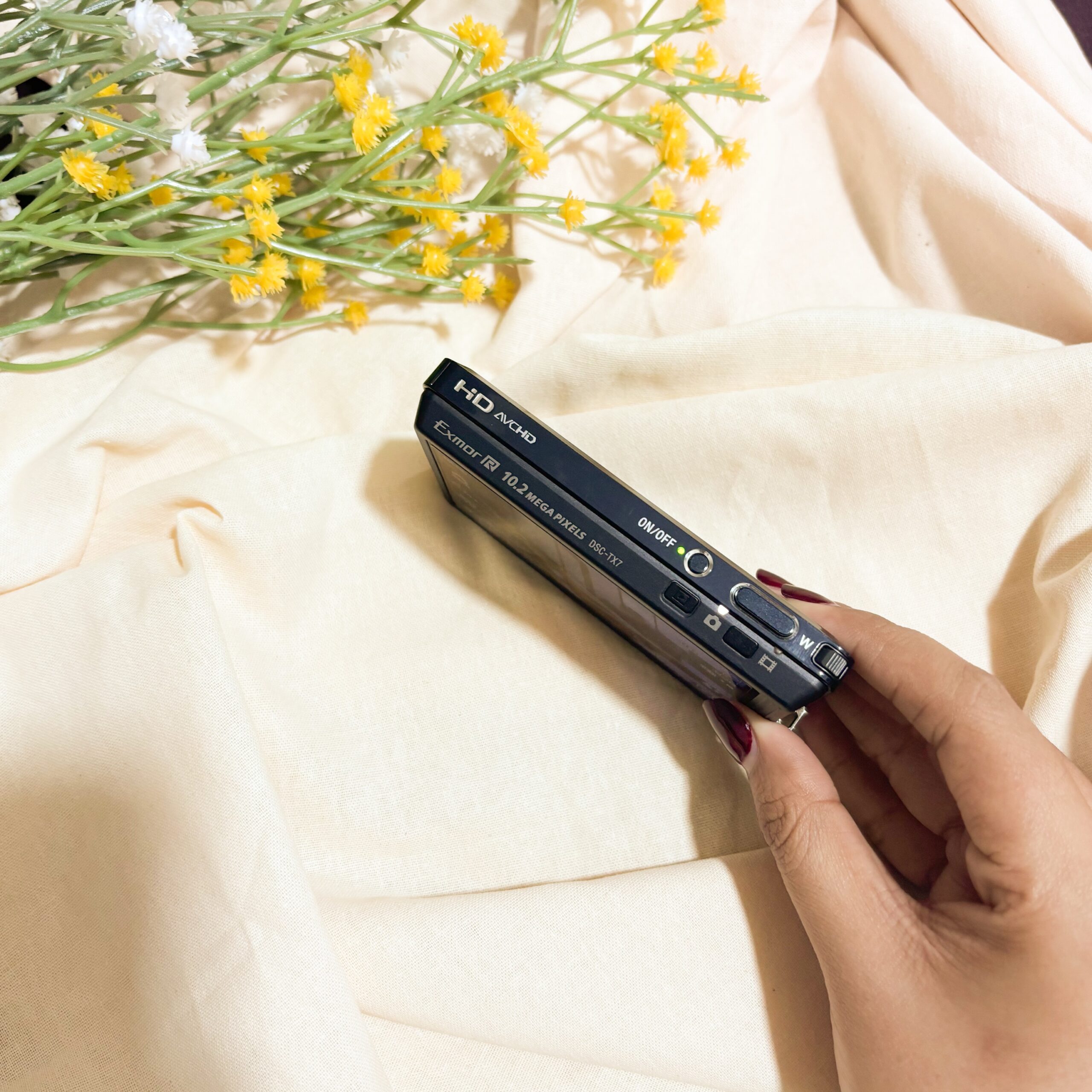 ✧ SONY CYBER-SHOT DSC-TX7 ✧˖° ♡ - Image 3