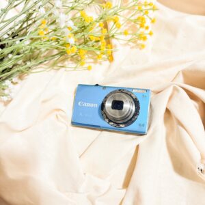 ✧ CANON POWERSHOT A2300 ✧˖° ♡