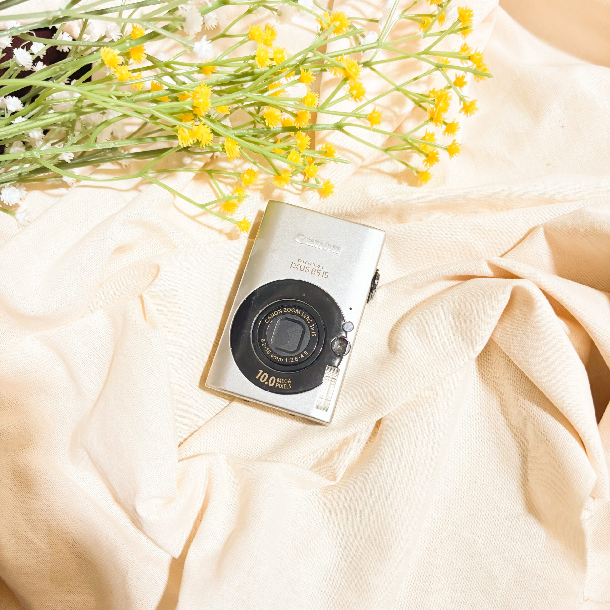 ✧ CANON IXUS 85 IS ✧˖° ♡ - Image 2