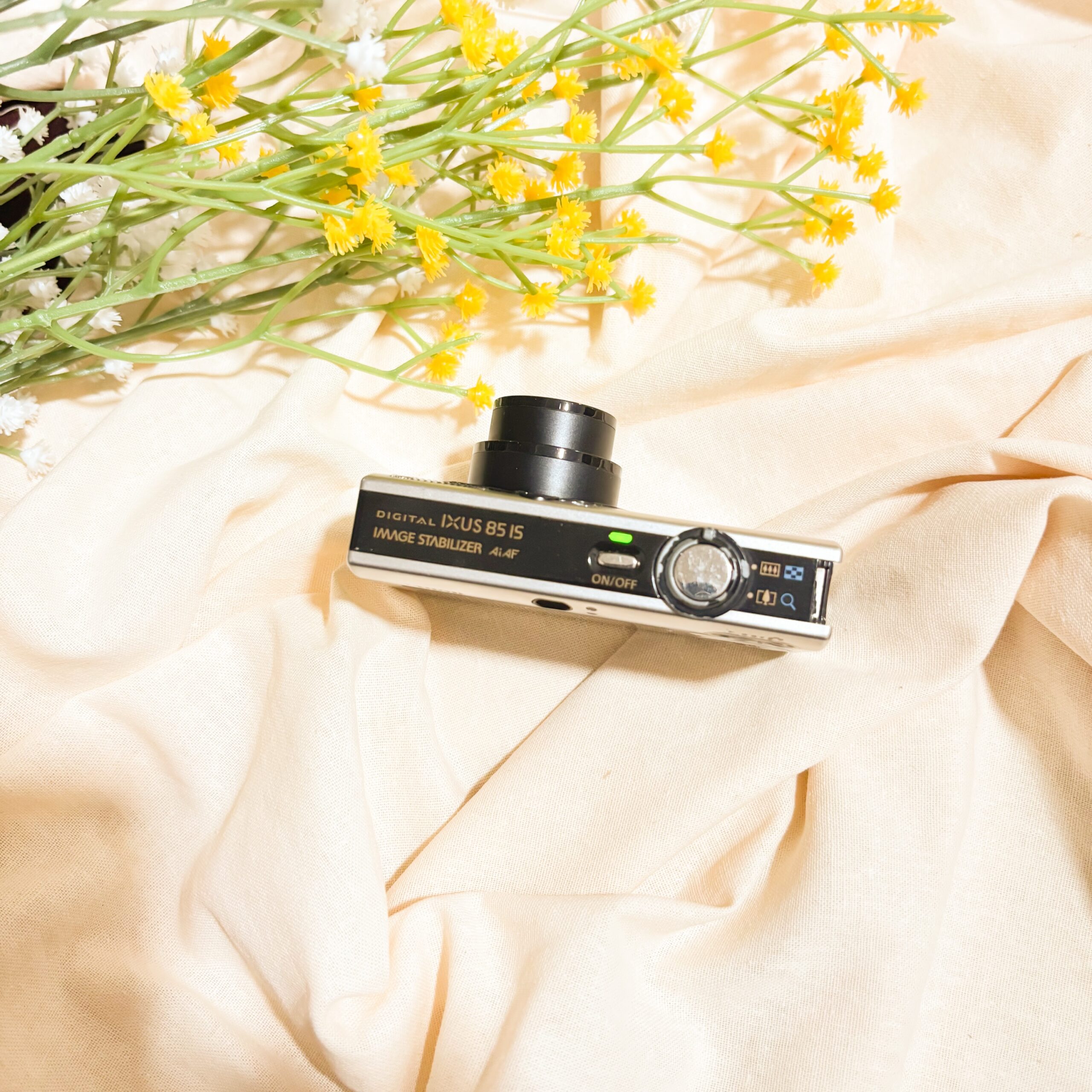 ✧ CANON IXUS 85 IS ✧˖° ♡ - Image 3