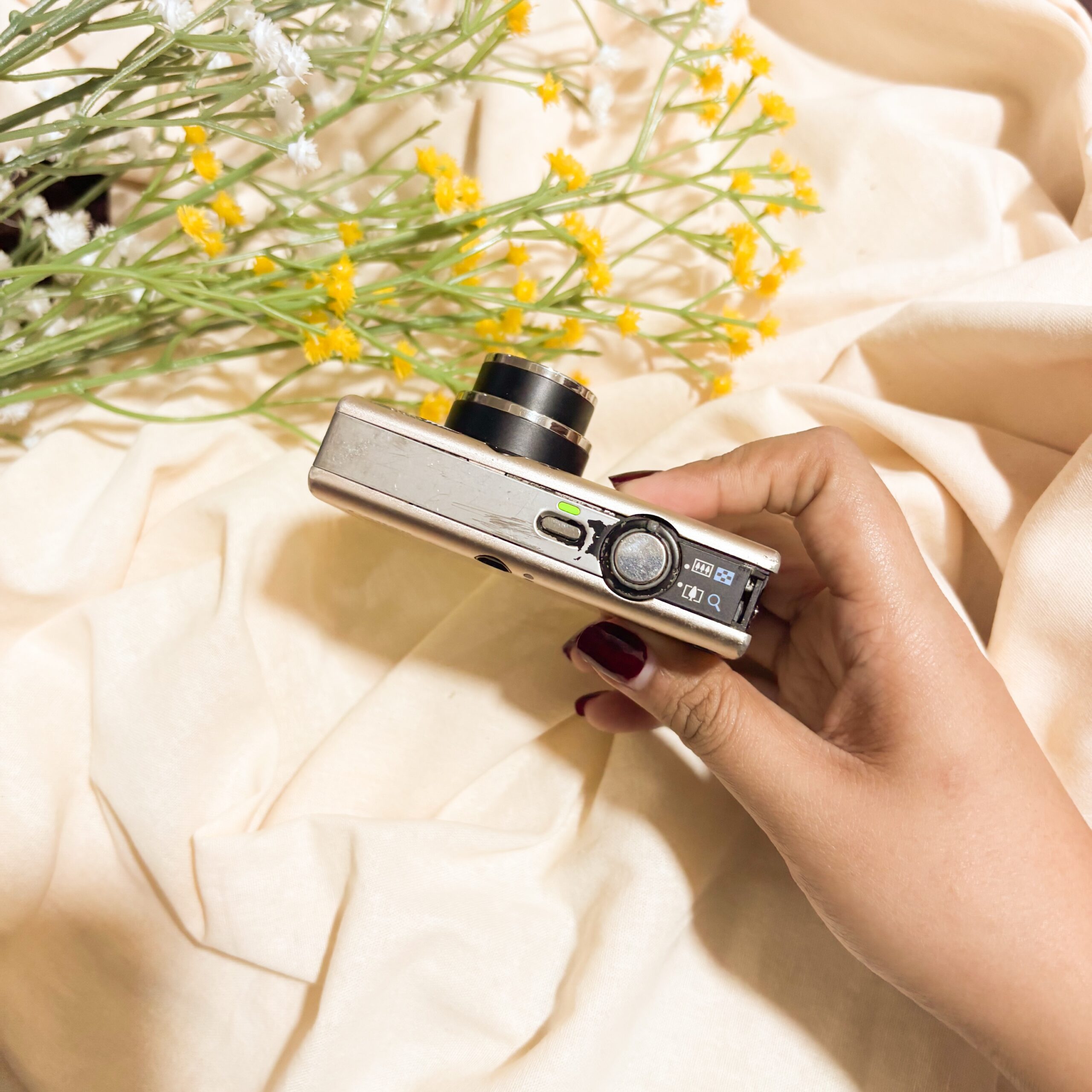 ✧ CANON IXUS 80 IS ✧˖° ♡ - Image 3