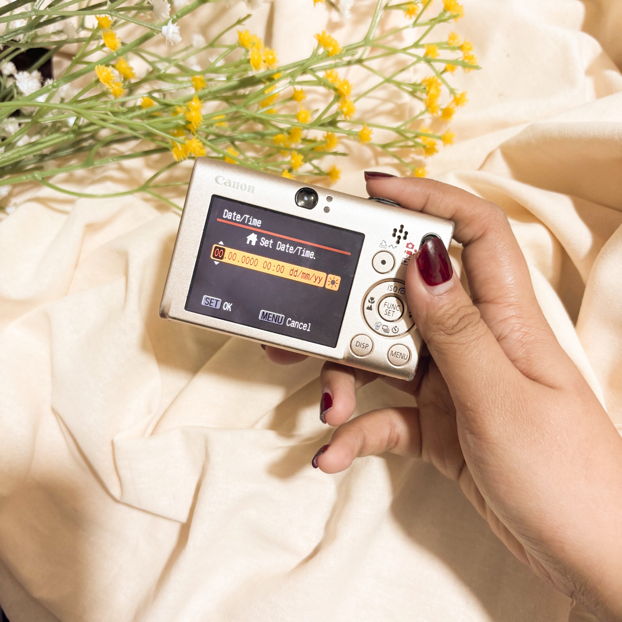 ✧ CANON IXUS 80 IS ✧˖° ♡ - Image 4