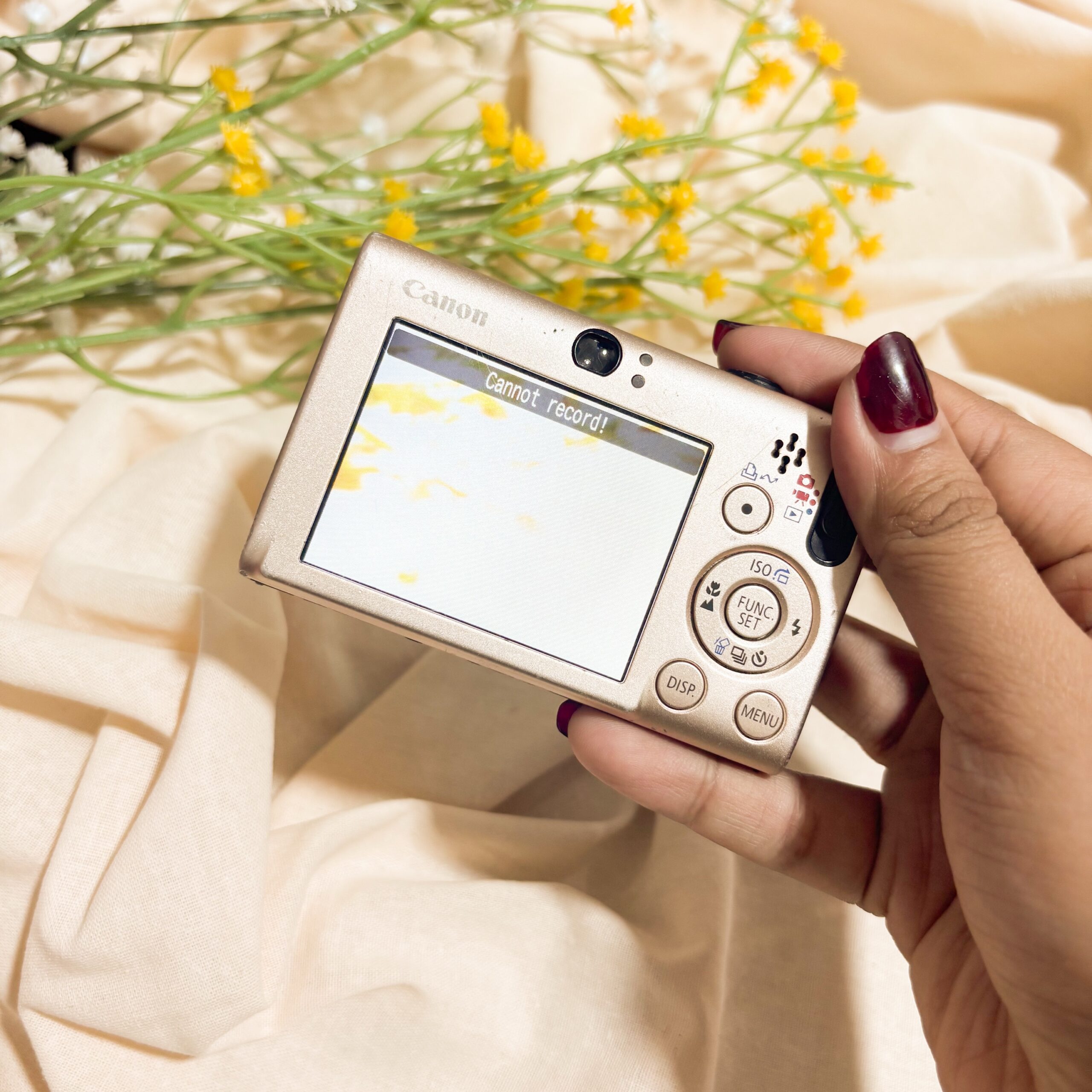 ✧ CANON IXUS 80 IS ✧˖° ♡ - Image 4