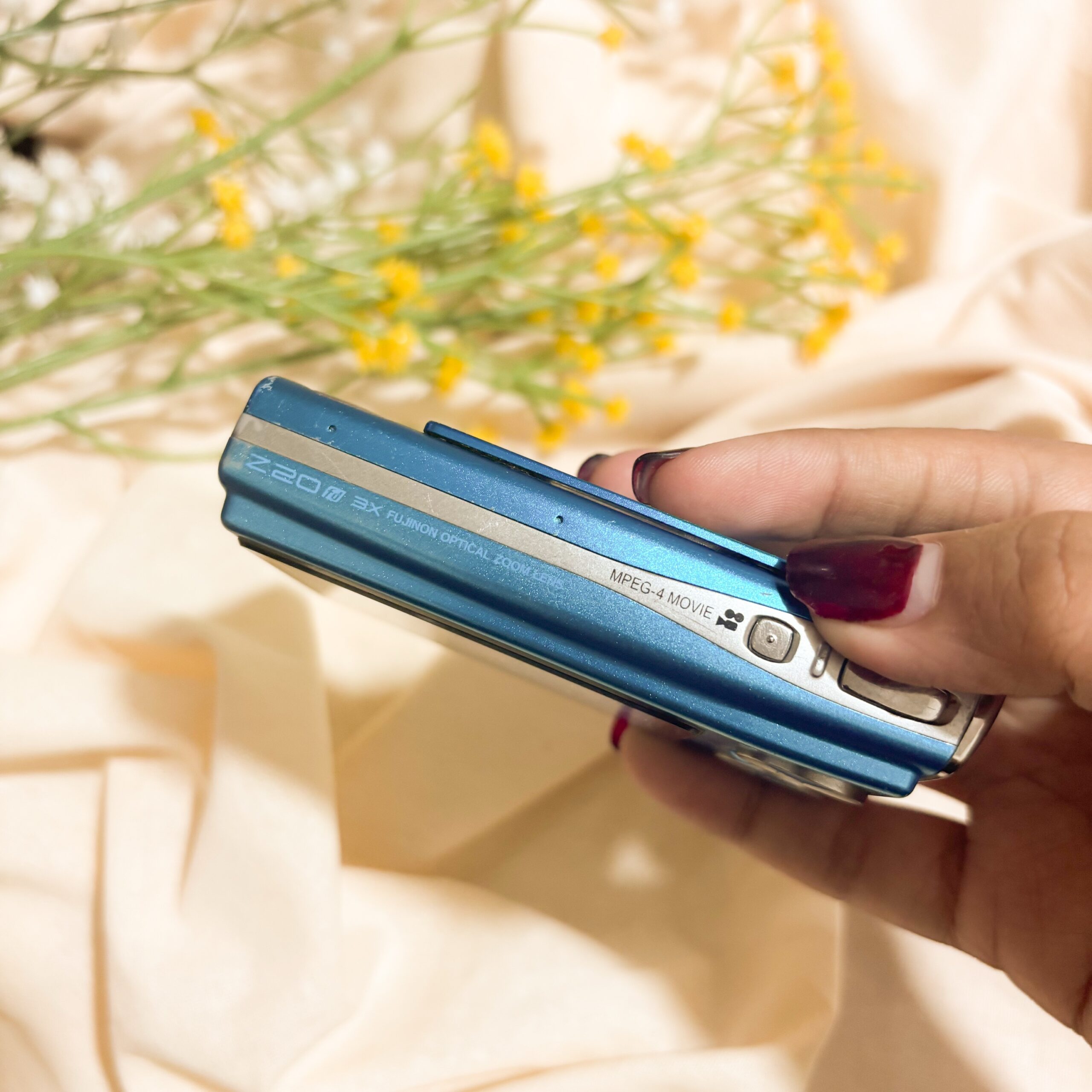 ✧ FUJIFILM Z20fd ✧˖° ♡ - Image 3