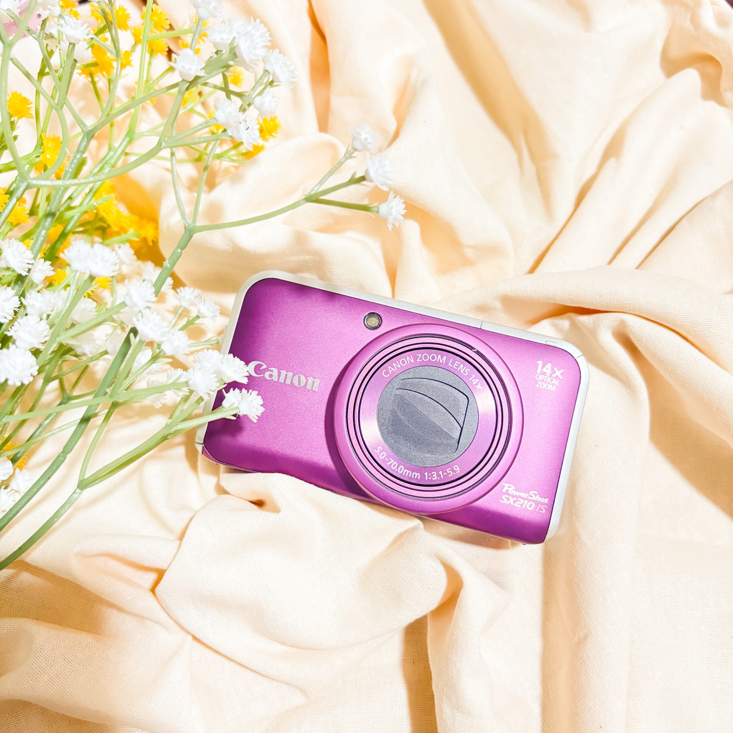 ✧ CANON POWERSHOT SX210 – G7X DUPE ✧˖° ♡ - Image 2