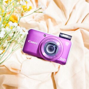 ✧ CANON POWERSHOT SX210 – G7X DUPE ✧˖° ♡