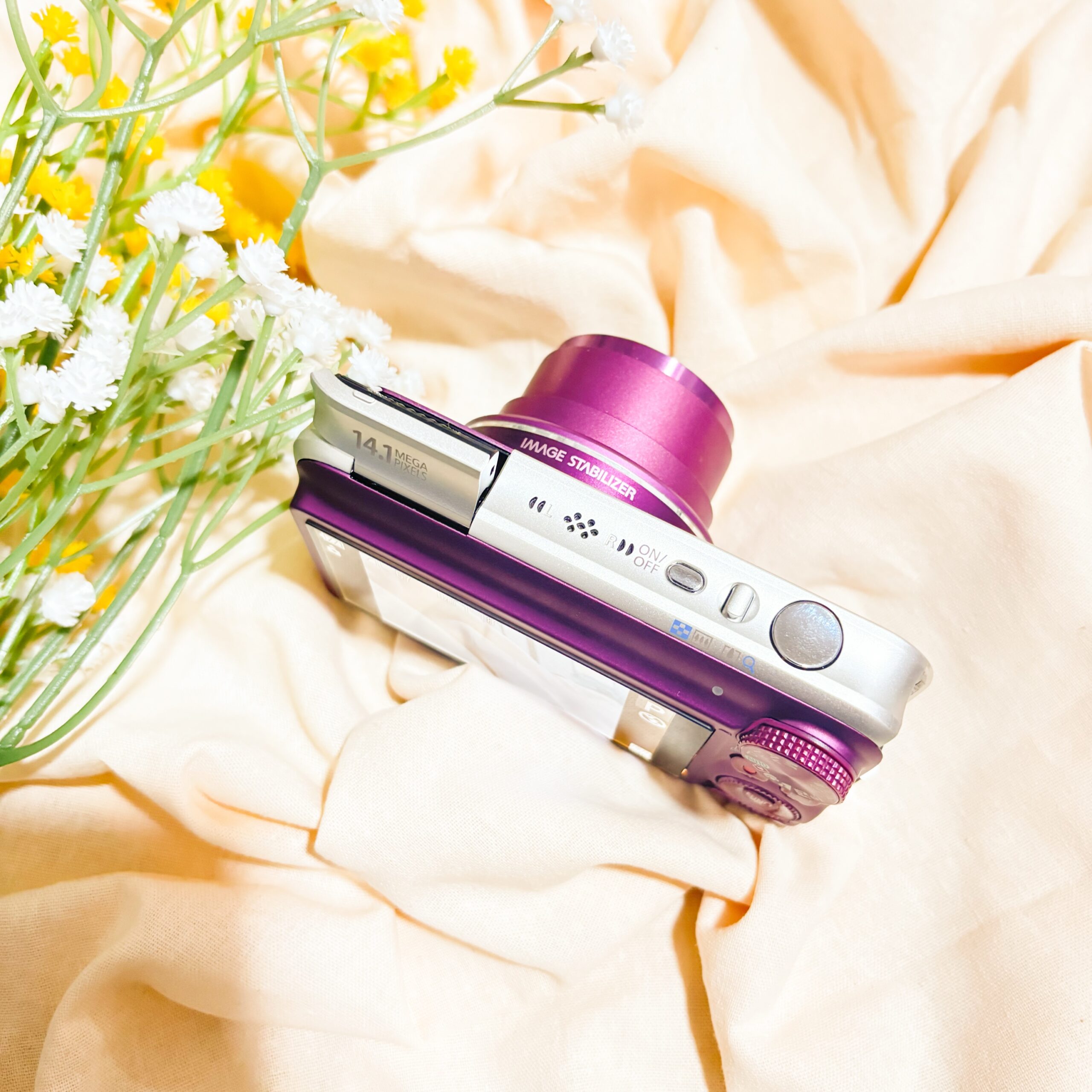 ✧ CANON POWERSHOT SX210 – G7X DUPE ✧˖° ♡ - Image 3