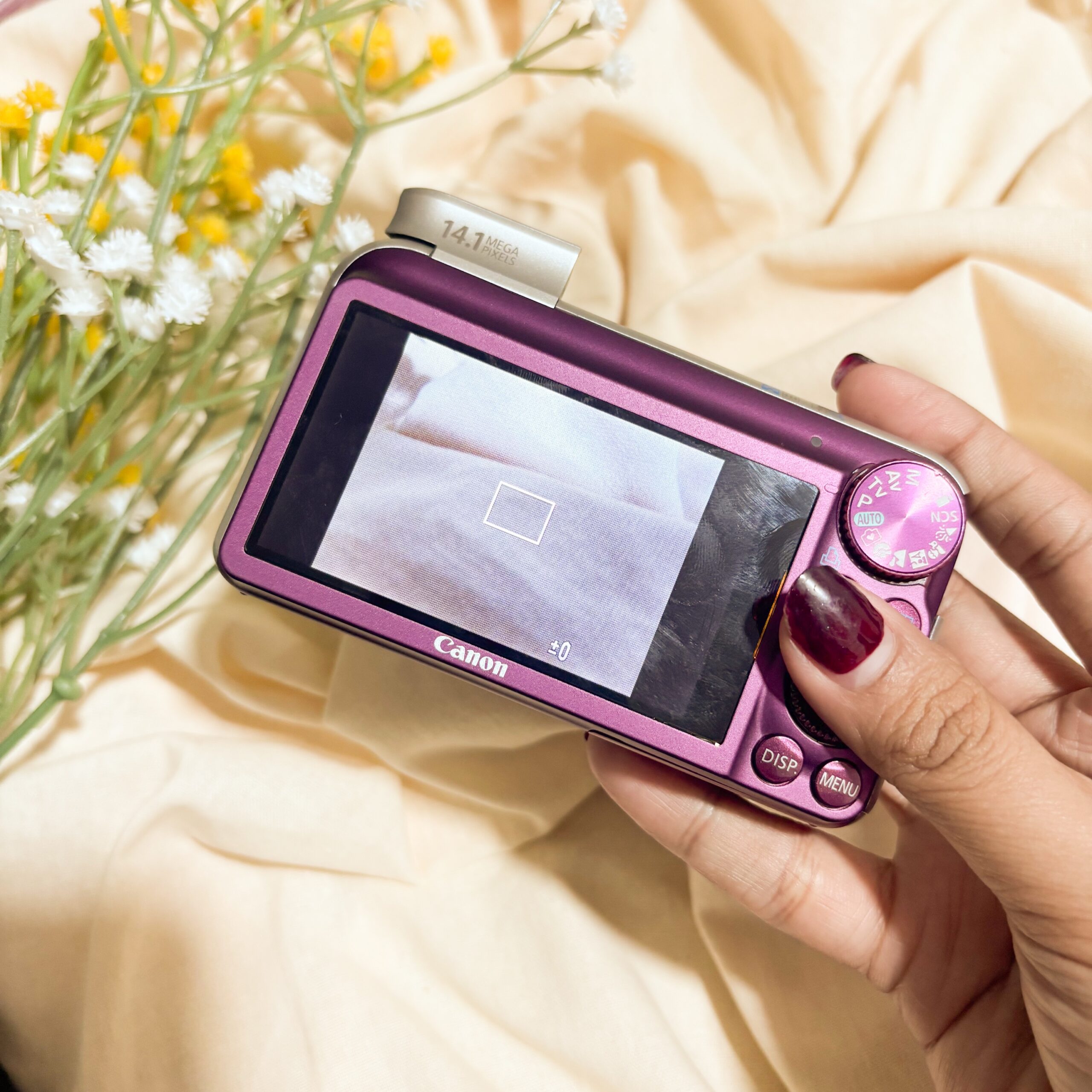 ✧ CANON POWERSHOT SX210 – G7X DUPE ✧˖° ♡ - Image 4