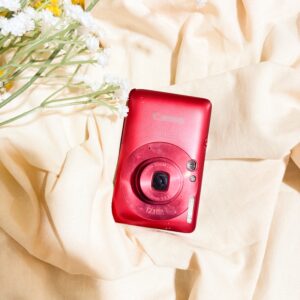 ✧ CANON IXUS 100 ✧˖° ♡