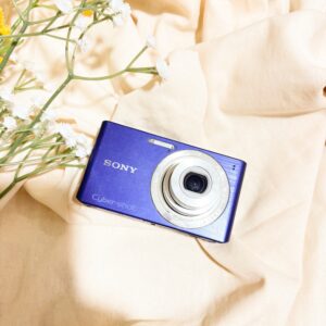✧ SONY CYBER-SHOT DSC-W610 ✧˖° ♡