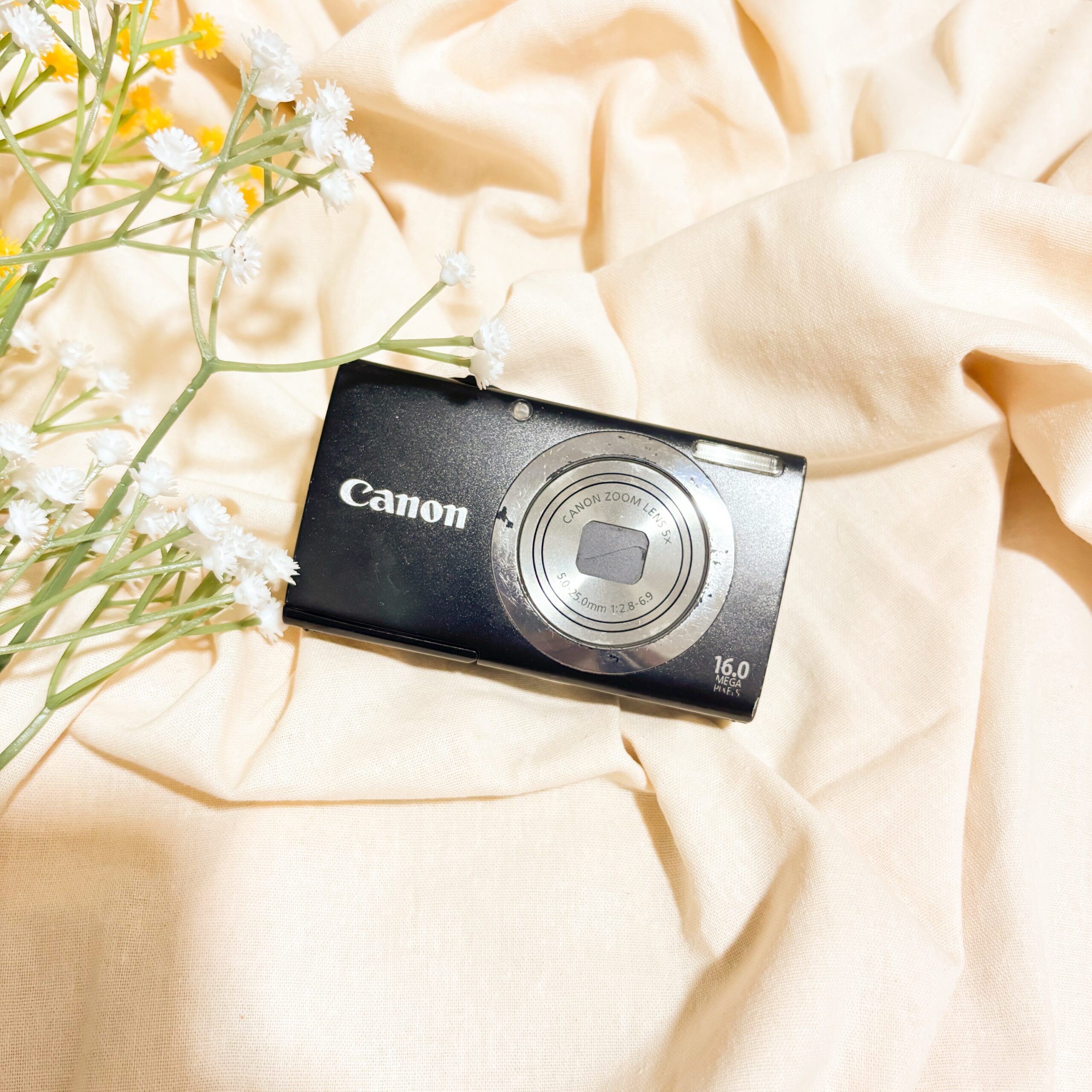✧ CANON POWERSHOT A2300 ✧˖° ♡ - Image 2
