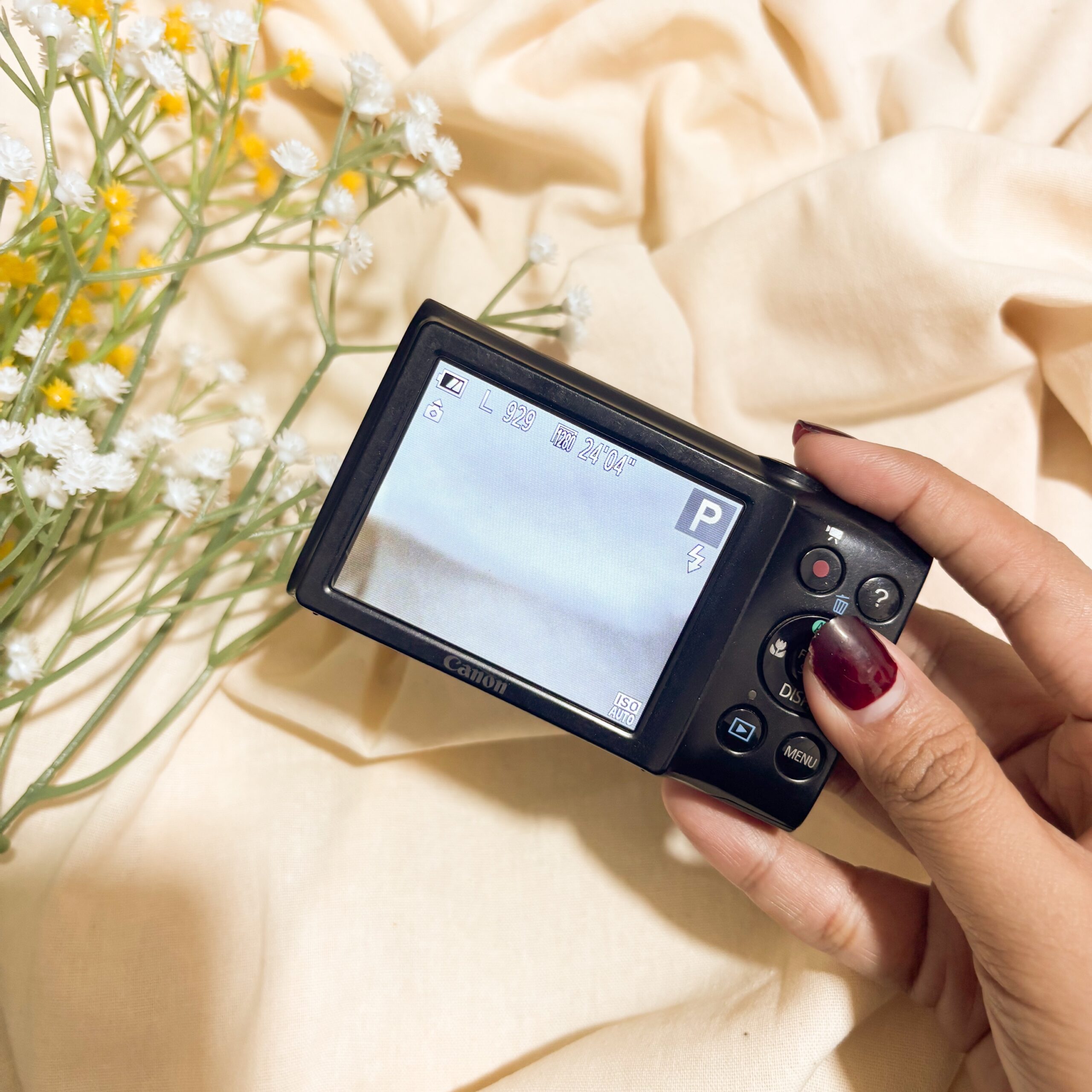 ✧ CANON POWERSHOT A2300 ✧˖° ♡ - Image 4