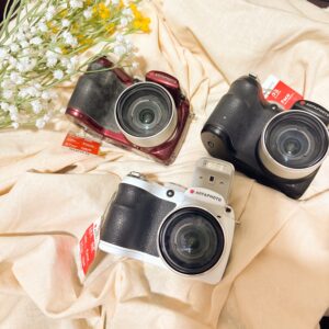 ✧ RED AGFAPHOTO SELECTA 140 — WITH ORIGINAL BOX ✧˖° ♡